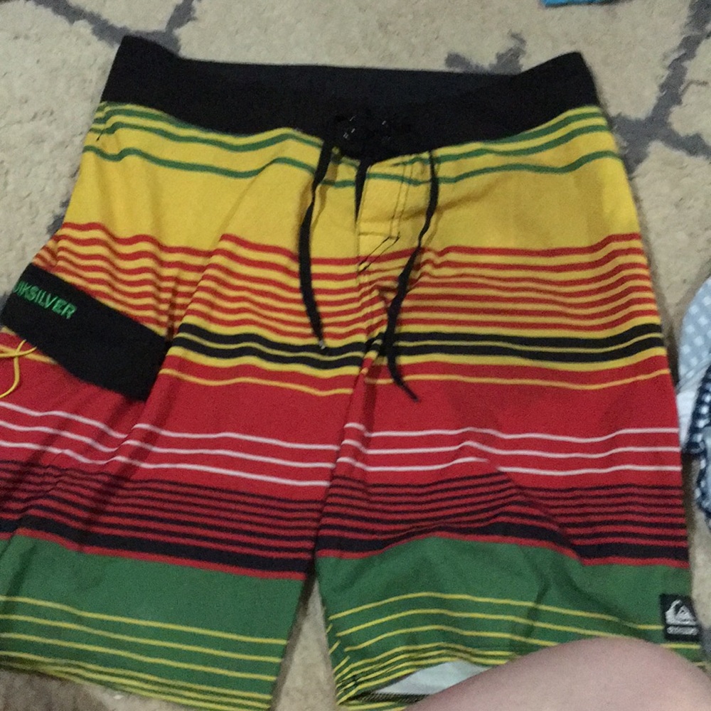 Swim shorts